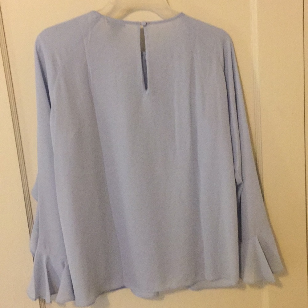 Anne Klein Factory Blouse🛑NWT - Picture 6 of 6
